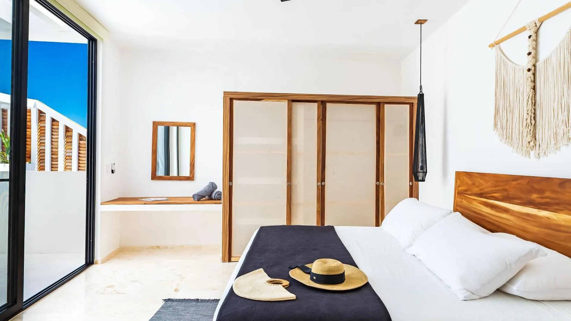 La Coya Villa Tulum Mexiko